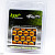 Hjulmutter M12 x 1,25 33 mm 60°, Aluminium, Guld, 20st Inkl. Adapter, TPI SD Nutz