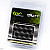 Tuner Nuts M12 x 1.50 33 mm 60° Steel Chrome, 20 Pcs with Adapter, Wheel TPI