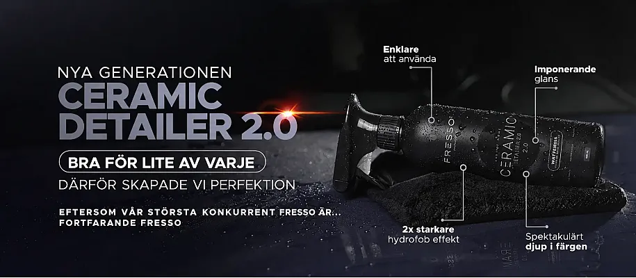 Fresso Ceramic Detailer 2.0