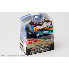 Halogenlampa 100/80W 3300K Golden Style, MTec