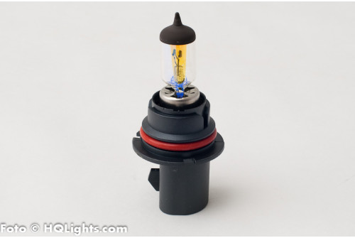 Mtec 9004 Golden Style halogen bulbs, 65/45W 3300K