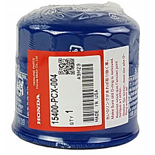 Oljefilter, äkta, tillverkad i USA OE 15400-PCX-004, Honda