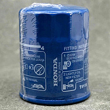 Oil Filter, Genuine, Made in Japan, OE 15400-RTA-003, Honda