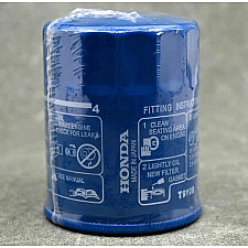 Oljefilter, Äkta Tillverkad I Japan OE 15400-RTA-003, Honda