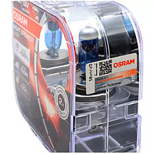 Halogenlampa H4 12V, 60/55W +150%, Night Breaker Laser Next Generation, Osram