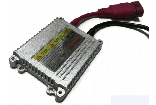 Ballast för Xenon lampor, Slim, Digital, 12V 35W, 1st