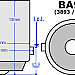 MTec Super Bright BA9S 360-grader 5 x SMD LED kit, 7000K (2st)