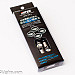 MTec Super Bright BAX9S 360-grader 5 x SMD LED kit, 7000K (2st)
