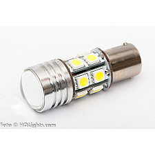 LED Bulb, BA15S P21W Powerful 13 LED 12V (1 Lamp)