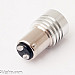 BAY15D (1157) bromsljus 3 LED, 3W 1 st