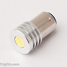 Bromsljus LED, 1W, BAY15D (1157)