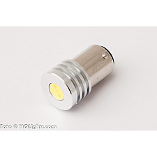 Bromsljus LED, 1W, BAY15D (1157)