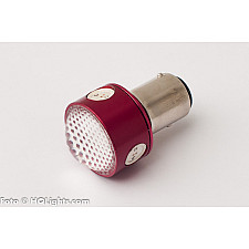 Bromsljus LED, BAY15D (1157) 4.5W Med Lins, 2 St Per Paket