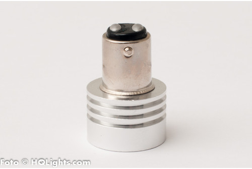 BAY15D (1157) bromsljus 4 LED, 4.5W 1 st