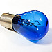Mtec High Performance glödlampor för bl.a. blinkers S25 / 1157 / BAY15D, naturigt blåglass, xenon-look vit sken , 1 glödlampa