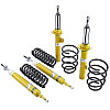 Väghållningssats, Stötdämpare Och Fjädrar För BMW E38 7-Serien, Bilstein / Eibach B12 Pro-Kit