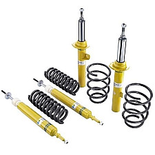 Väghållningssats, Stötdämpare Och Fjädrar För BMW E38 7-Serien, Bilstein / Eibach B12 Pro-Kit