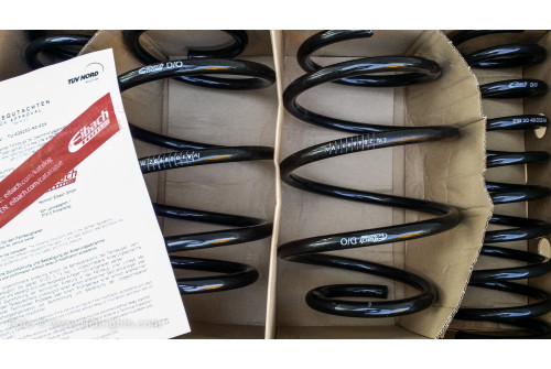 Bilstein / Eibach B12 Pro-Kit, väghållningssats, stötdämpare och fjädrar för BMW E38 7-serien