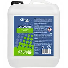 Torkvax Hydrofob Katjonisk Bilvax Koncentrat 5L EXPERT+ WAXCAR, Clinex