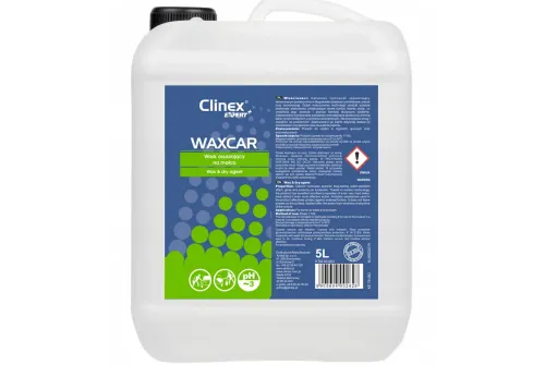 Torkvax Hydrofob Katjonisk Bilvax Koncentrat 5L EXPERT+ WAXCAR, Clinex