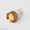 LED Blixtljus, T10, Vit 7000K, 1st