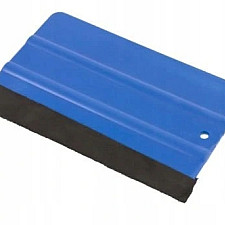 Flexible Squeegee Tool for Vinyl Wrapping, Pro Felt Edge