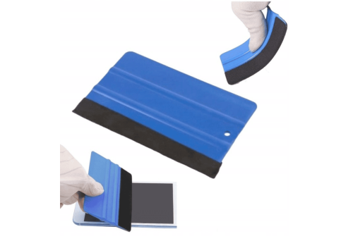 Pro Felt Edge Squeegee Flexible Tool for Vinyl Wrapping