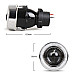 CCFL Projector Lights Fog Lamps, 2 12V 55W Halo Angel Eyes, H3 Bulb (2 lamps)