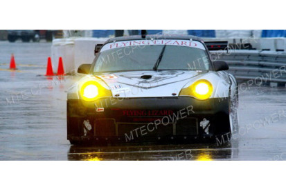 Mtec H3 Golden Style halogen bulbs, Racing 100W 3300K