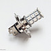 H4 LED lamp, 28 led, 2 lamps