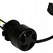 H7 S4 360° COB 80W 16000 LM, 6000K, halv / helljus, CANBUS, 2 lampor