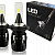 LED-lampa H7 Slim 6500K CSP 60W 8400 LM, 12V / 24V, CANBUS, CE, 2 st, Interlook