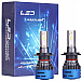 H7 CREE LED 2x50W 20000 LM, 6500K, iFocis Ultra low/high beam, CANBUS, 2 lamps