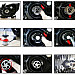 H7 CREE LED 2x50W 20000 LM, 6500K, iFocis Ultra low/high beam, CANBUS, 2 lamps