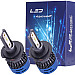H7 CREE LED 2x50W 20000 LM, 6500K, iFocis Ultra low/high beam, CANBUS, 2 lamps
