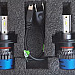 H7 CREE LED 2x50W 20000 LM, 6500K, iFocis Ultra low/high beam, CANBUS, 2 lamps