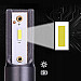 H7 CREE LED 2x50W 20000 LM, 6500K, iFocis Ultra low/high beam, CANBUS, 2 lamps