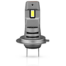 LED H7-lampor 6000K 4000 Lumen CSP Aktiv Kylning IP68 Vattentät, Interlook
