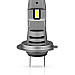 LED H7-lampor 6000K 4000 lumen med aktiv kylning och IP68 vattentät klassning, Interlook I7S