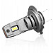 LED H7-lampor 6000K 4000 lumen med aktiv kylning och IP68 vattentät klassning, Interlook I7S