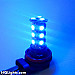 H8 LED lamp, 18 leds, 2 lamps