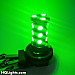 H8 LED lamp, 18 leds, 2 lamps