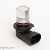 LED Bulb, 9006 HB4, CREE 5W, White 7000K, 1 Lamp