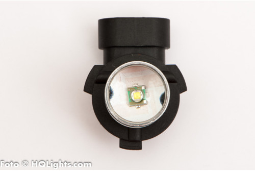 9006 HB4 LED, CREE 5W, white 7000K, 1 lamp