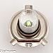 H4 CREE LED 5W, vit 7000K, 1st