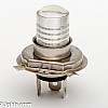 LED Bulb, H4, 5W, White 7000K, 1 Lamp