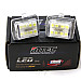 MT-614 MTEC Mercedes Benz LED License Plate Light