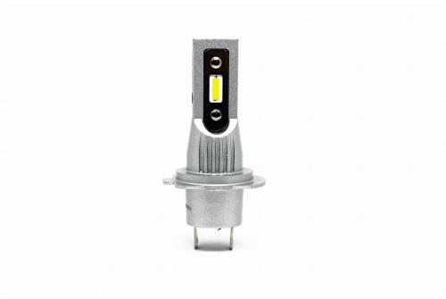 H7 CSP LED, CE E9, 4000 LM 6000K CANBUS, 2 lamps