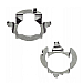 H7 CSP LED, CE E9 certifierade, 4000 LM 6000K CANBUS, 2 lampor -  för VW Pasat B5 FL