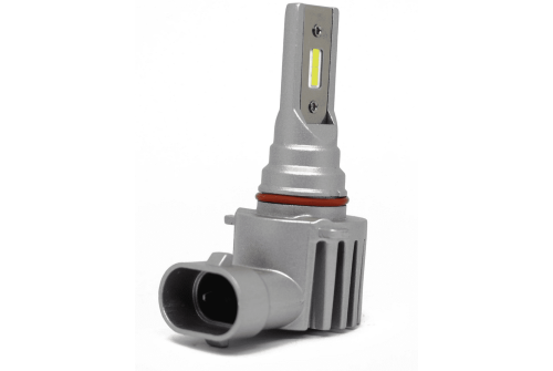 HB3 / 9005 CSP LED, CE E9, 4000 LM 6000K CANBUS, 2 lamps